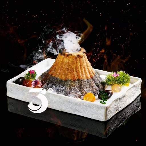 火山牛仔骨