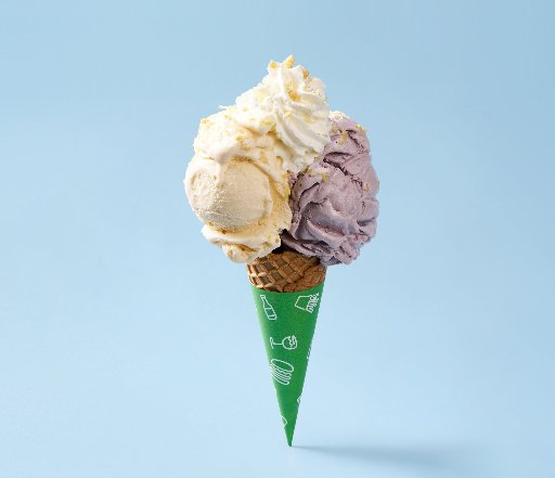 Cups & Cones-Double