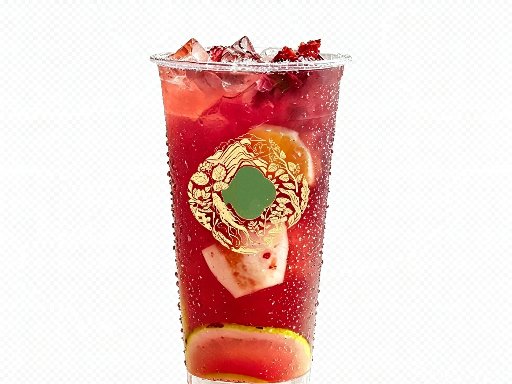 Rose Lemon Tea