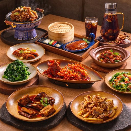 Peking Duck & Banquet Favorites (Set for 6)