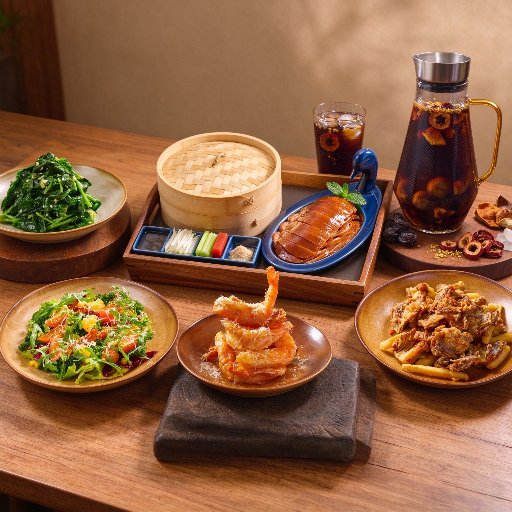 Beijing Roast Duck Favorites (Set for 2)