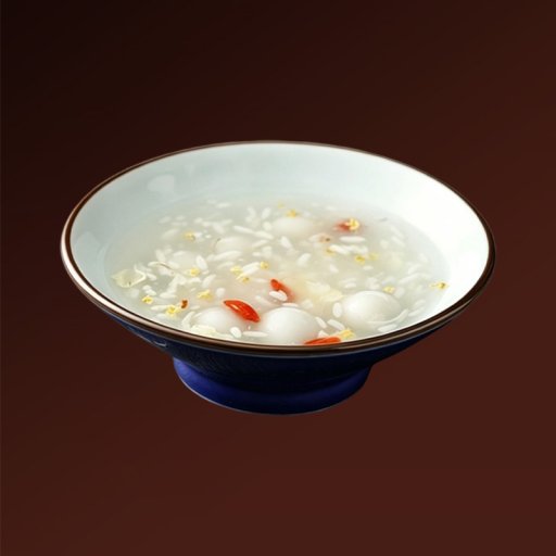酒酿圆子（1位）
