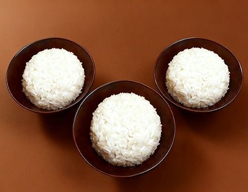 메인 코스: 밥 세 그릇