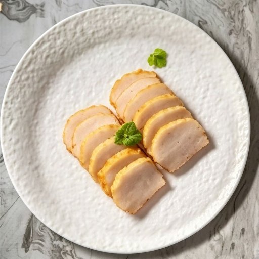 Signature Wenzhou Fish Cake