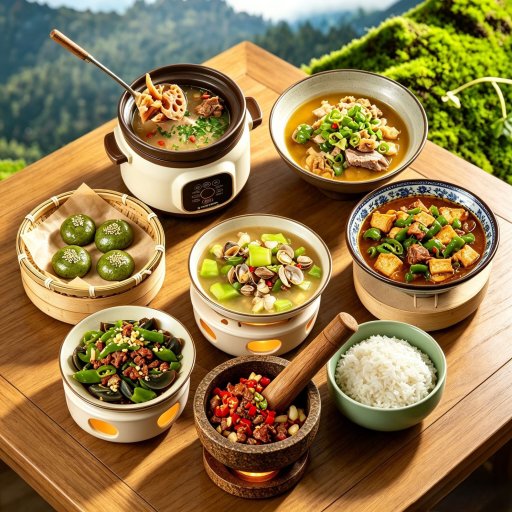 Xunxiangji Hunan Meal Set