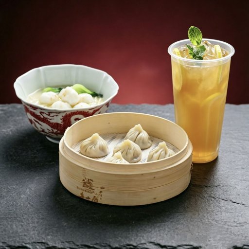Huaiyang Muslim-friendly Set Meal (For One)