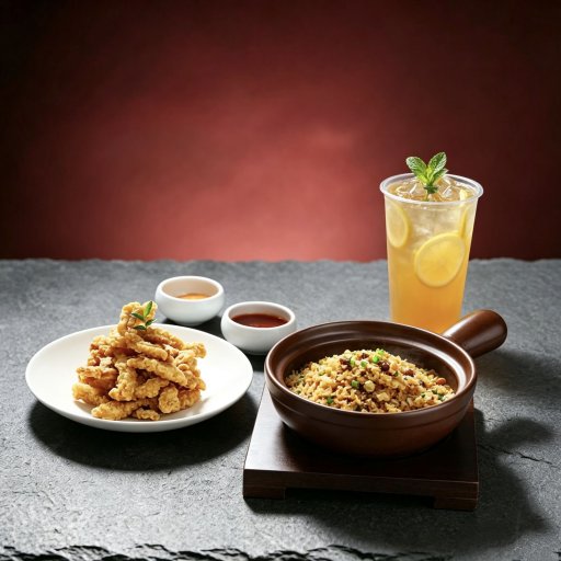Huaiyang Solo Meal Set C