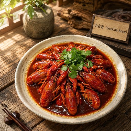 18 Crayfish (45g Each)