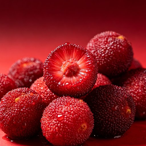 Yangmei (Chinese Bayberry)