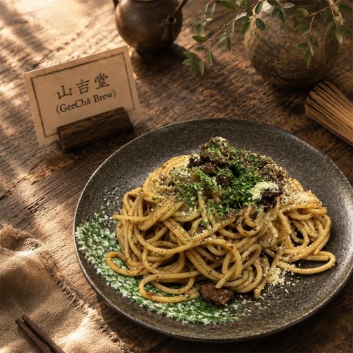 Black Pepper Beef Tenderloin Pasta