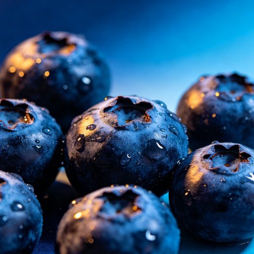Blueberries