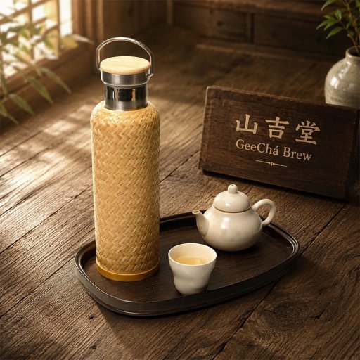 Anji White Tea