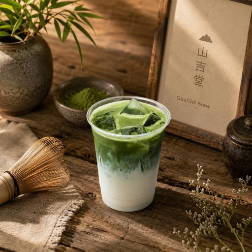 Matcha Latte