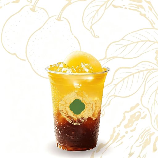 Loquat Snow Pear Drink