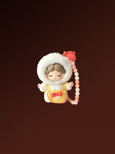 Carded Toy, Wendy Crab Roe Xiaolongbao