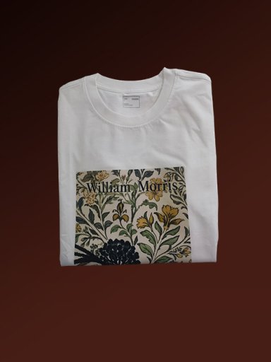 T-shirt, Morris Inspired