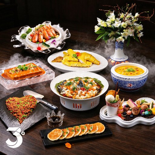 Classic Seafood & Cantonese Set for 5–6