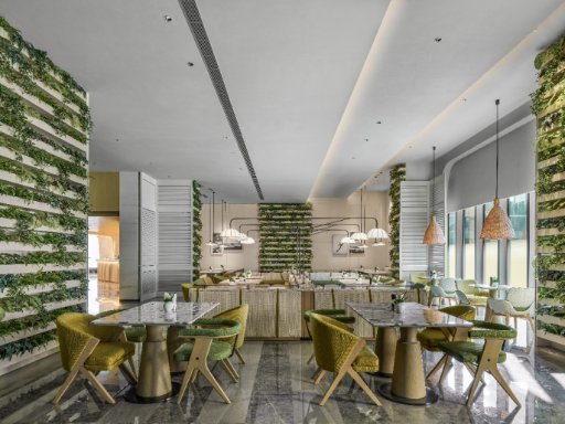 Hilton Shanghai Hongqiao International Airport - Kitchen Craft All-Day Dining