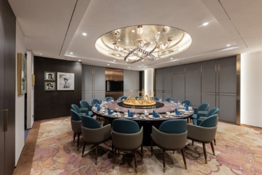 Crowne Plaza Shanghai - Yue Ting Hua Fu Chinese Restaurant