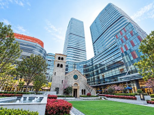 Raffles City Changning