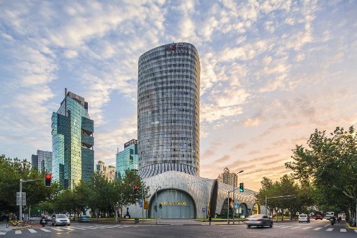 Shangjia Centre