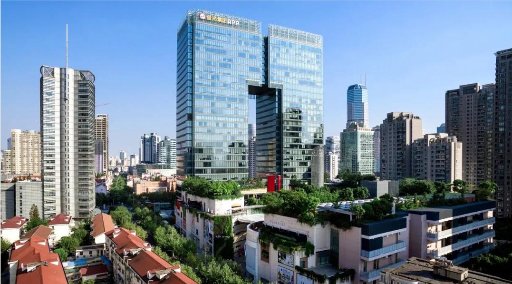 Golden Hongqiao Mall