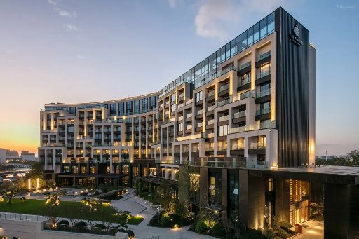 The Anandi Hotel Shanghai