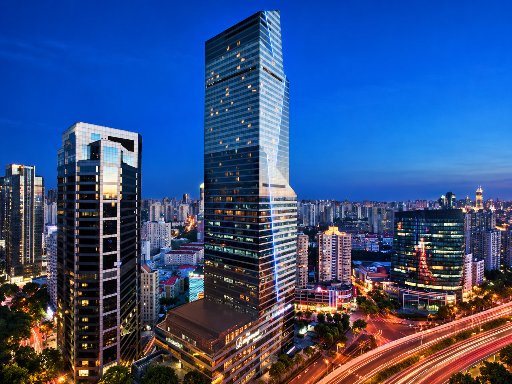 The Longemont Shanghai