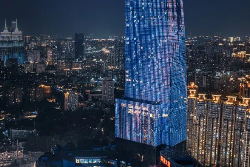 Renaissance Shanghai Zhongshan Park Hotel
