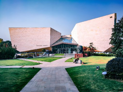 Liu Haisu Art Museum