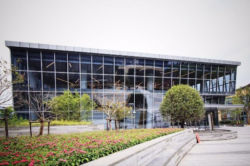 Shanghai International Dance Centre Theatre