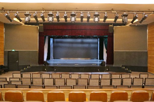 Changning Culture and Art Centre (District Intangible Cultural Heritage Protection Centre) Qunle Theatre