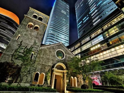 Raffles City Changning THE BELL พื้นที่การแสดงแห่งใหม่ในหอนาฬิกา