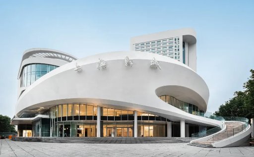 Shanghai Film Art Center