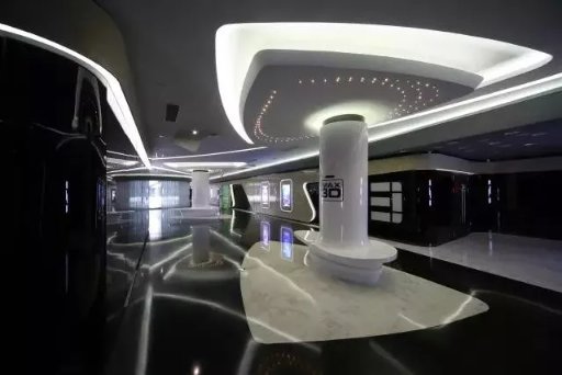 Tianshan Cinema – Linkong Cinema