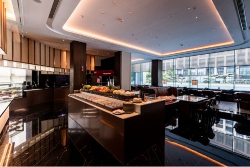 The Anandi Hotel Shanghai – Vitality Restaurant