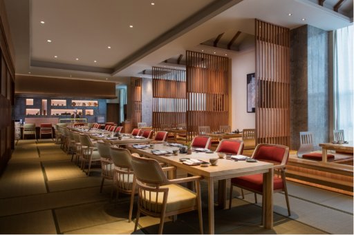 Shanghai Anandi Hotel - Zhushan Japanese Cuisine