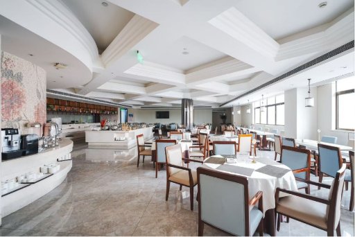 Shanghai Xinghua Hotel - Peony Hall