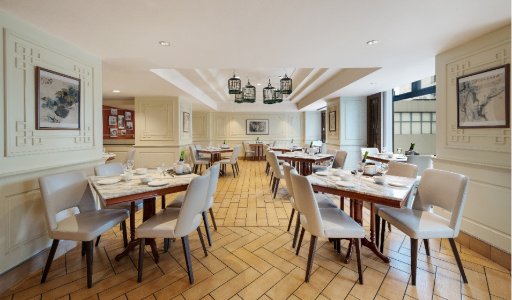 Radisson Collection Hotel, Yangtze Shanghai - Cuizhu Bistro