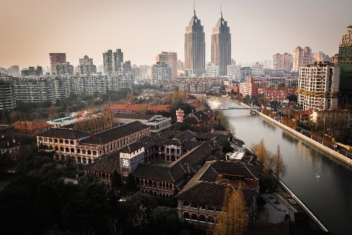 East China University of Political Science and Law, Changning Campus