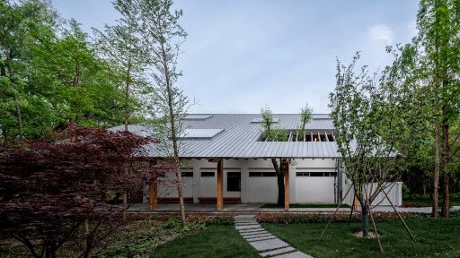 Zhenlu Pavilion