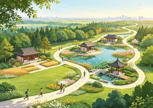Into the Green Wonderland — Exploring the Forest Stations
