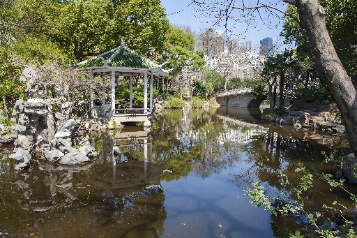 Tianshan Park