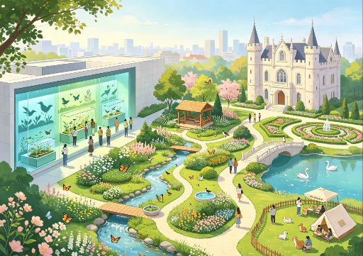 Explore an Ecological Haven — Garden Stroll and Gathering