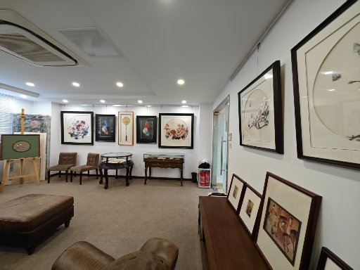 Shanghai Silk Embroidery Art Heritage Workshop