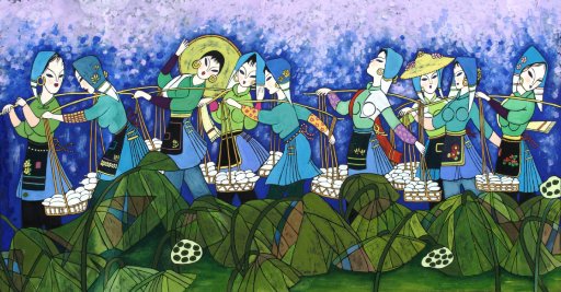 Xijiao Farmer Paintings (Municipal Level)