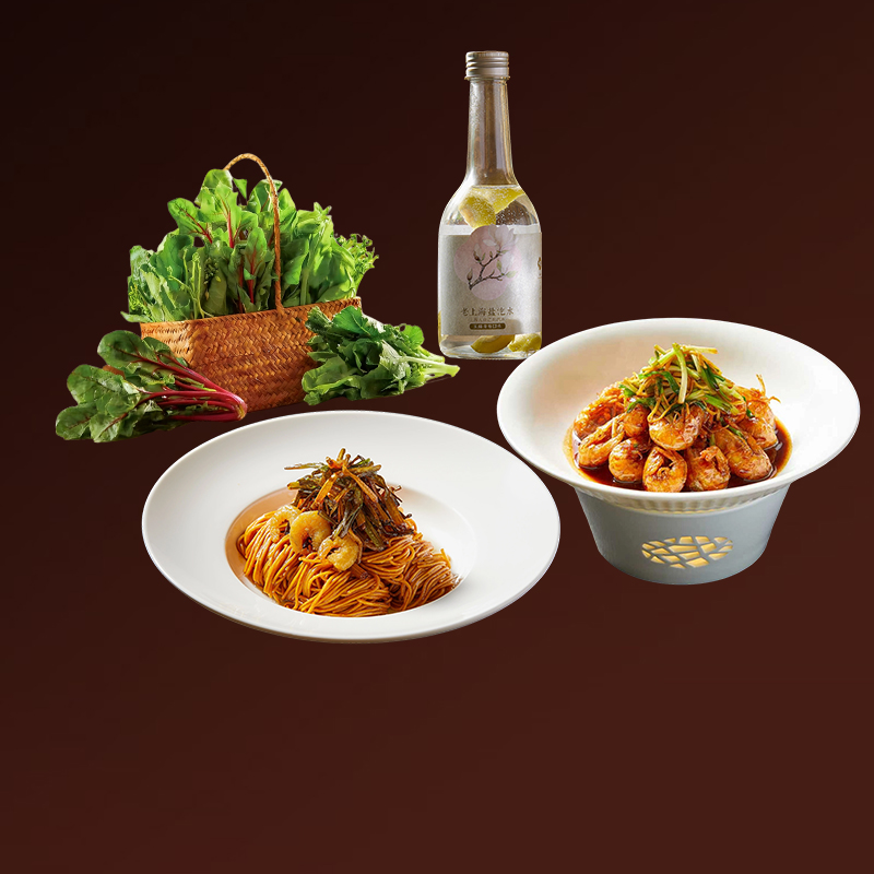 Combo Set for One: Eat like Locals
