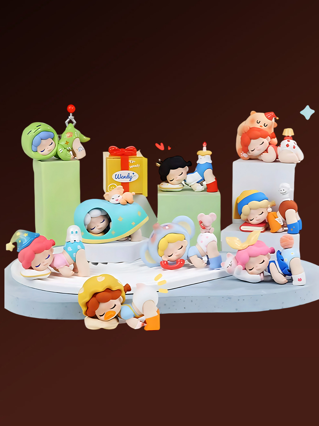 Wendy's Little Joy Surprise Box