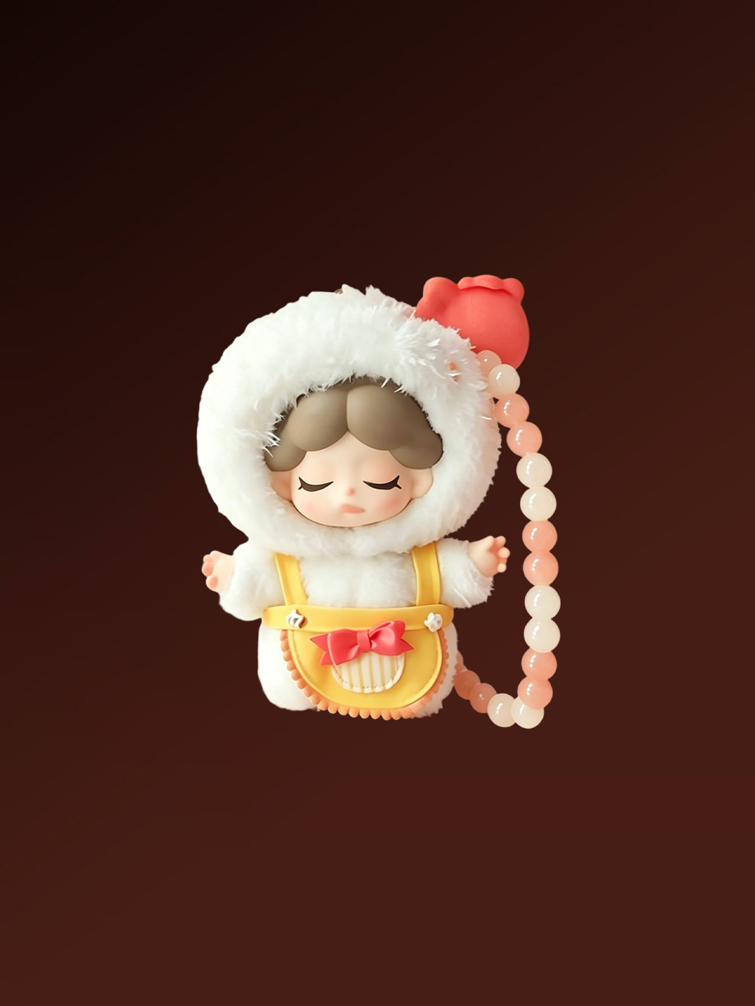 Wendy Crab Roe Xiao Long Bao Charm Tag