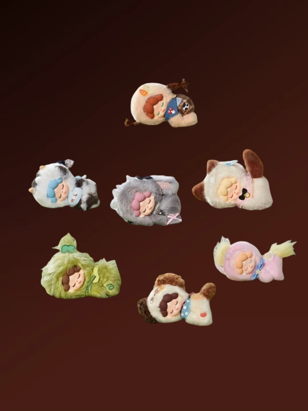 Wendy’s Fluffy Farmyard